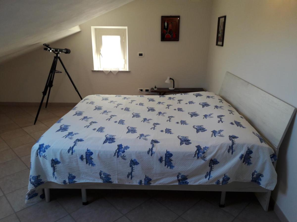 La Casa Gialla Belvedere Cortona Eksteriør bilde