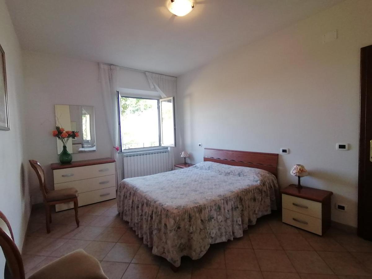 La Casa Gialla Belvedere Cortona Eksteriør bilde