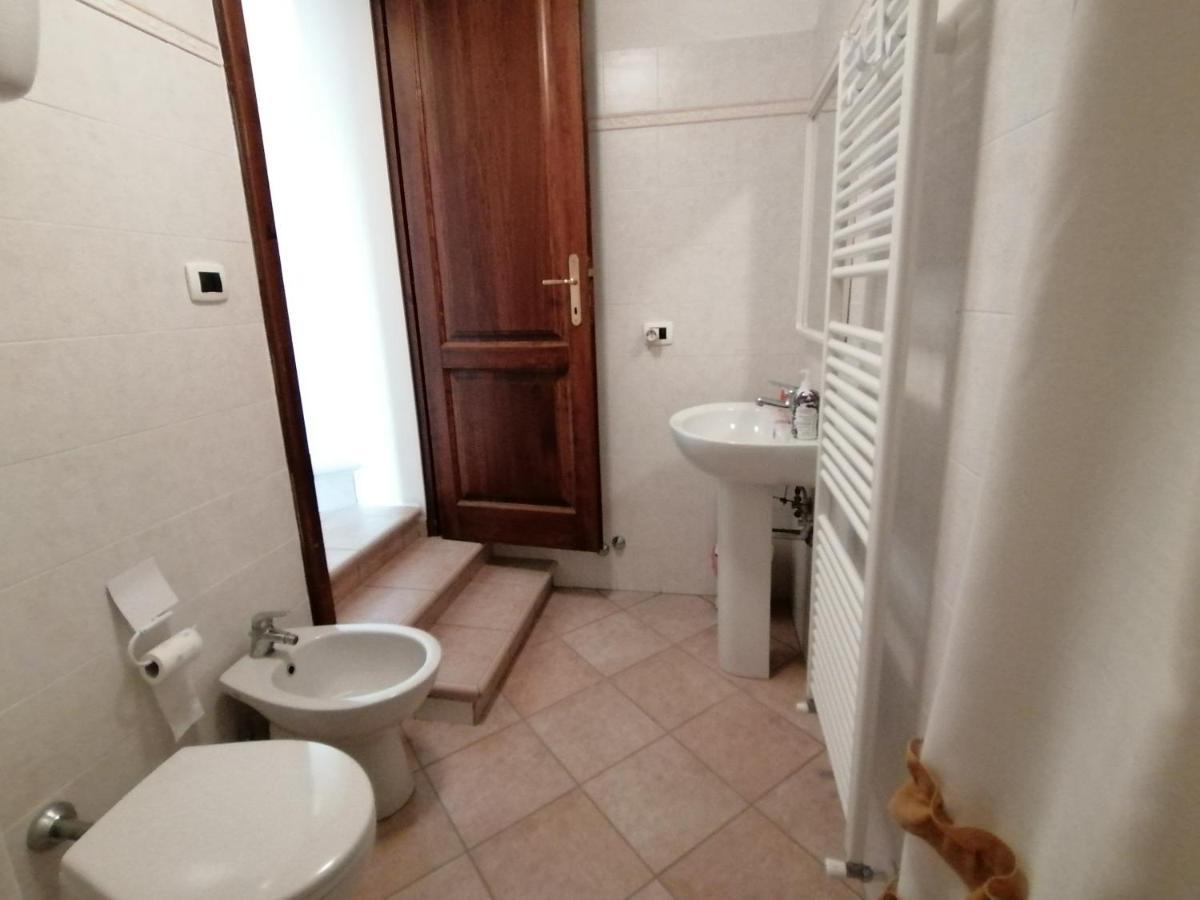La Casa Gialla Belvedere Cortona Eksteriør bilde