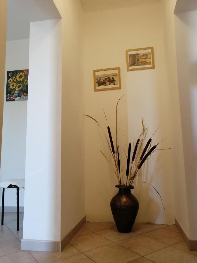 La Casa Gialla Belvedere Cortona Eksteriør bilde